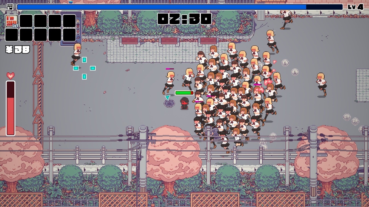 Screenshot #2 - SORRY SURVIVOR