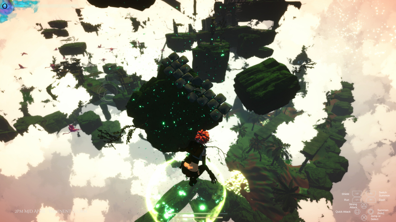 Screenshot #4 - The Summoner's Sky