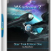 Windows 7 Ultimate Star Trek Edition One by Morhior