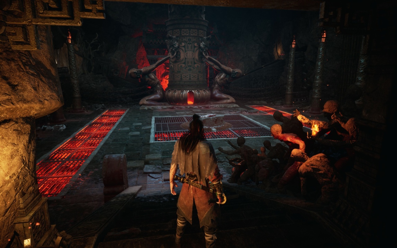 Screenshot #5 - Echoes of Yi: Samsara