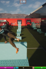 Screenshot #5 - Run-Sprint-Parkour!