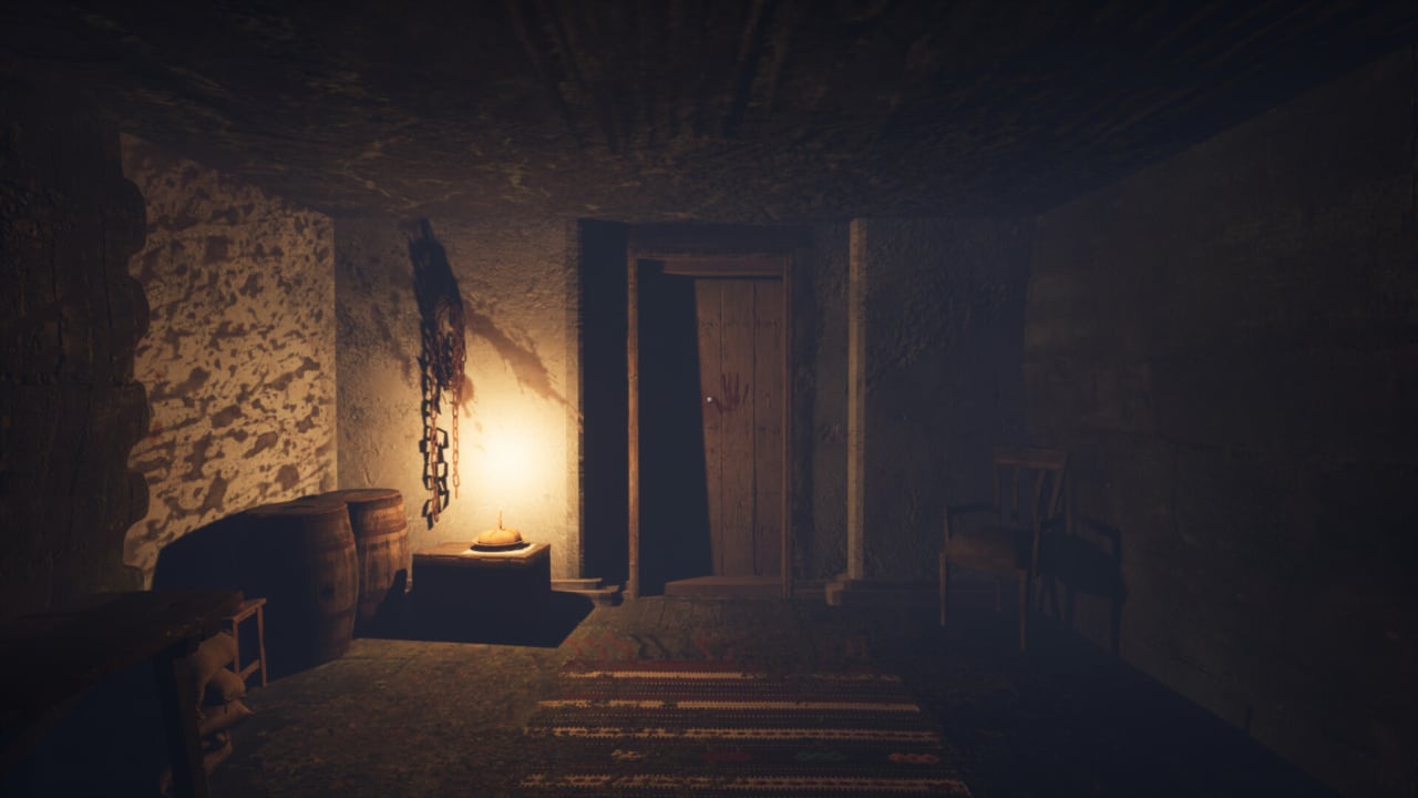 Screenshot #10 - Code Alkonost: Awakening of Evil