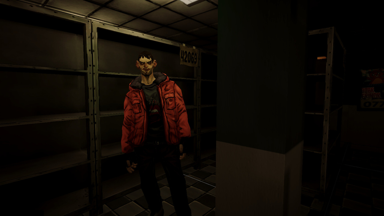 Screenshot #1 - Bober Bros No Means Nothing