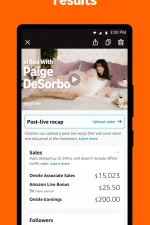 Screenshot #5 - AMAZON LIVE CREATOR 1.24.1.100
