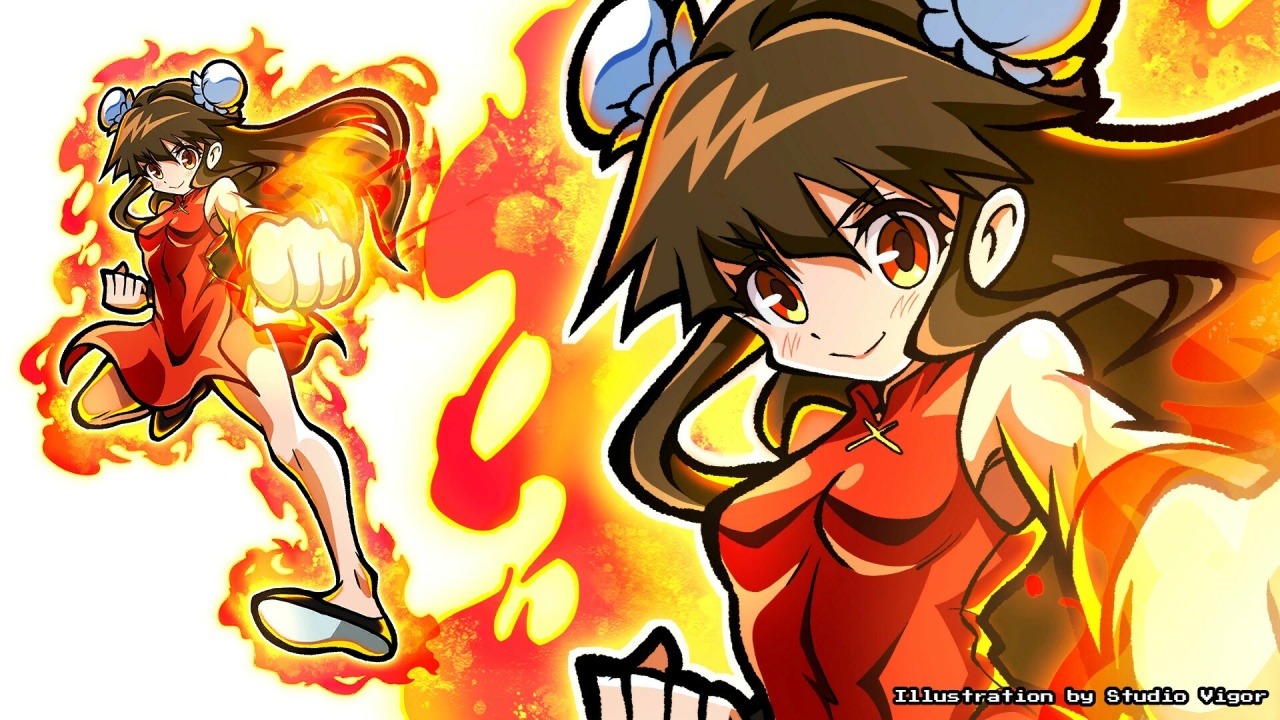 Screenshot #4 - Xiaomei and the Flame Dragon's Fist