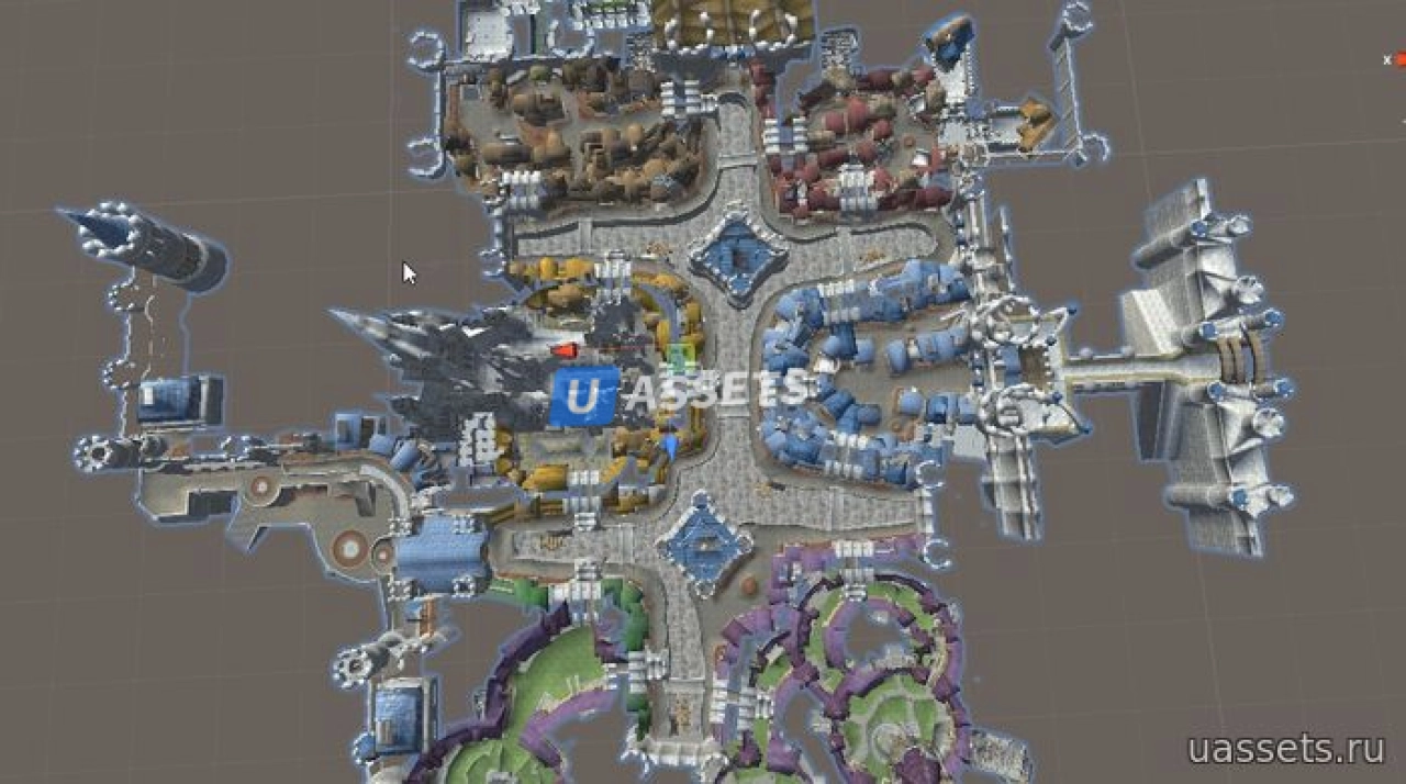 Screenshot #2 - RIP Штормград World of Warcraft