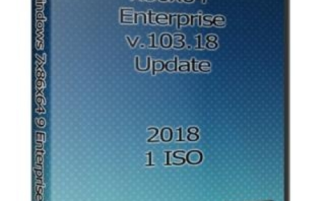 Windows 7x86x64 Enterprise Update by Uralsoft