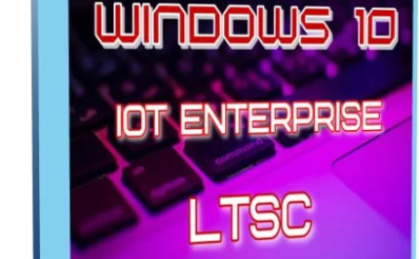 Windows 10 IoT Enterprise 2021 LTSC 19044.1415 by Tatata (x64)