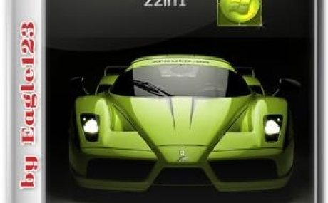 Windows 7 22in1 (x86/x64) by Eagle123 11.2018