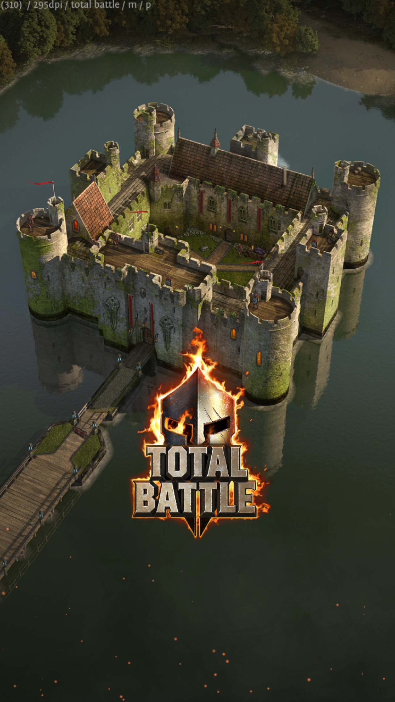 Screenshot #1 - TOTAL BATTLE 340.8.2369