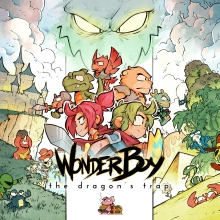 Wonder Boy: The Dragon's Trap: +1 трейнер
