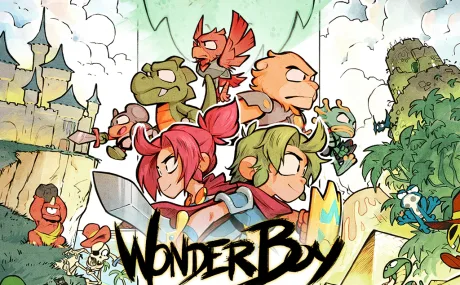 Wonder Boy: The Dragon's Trap: +1 трейнер