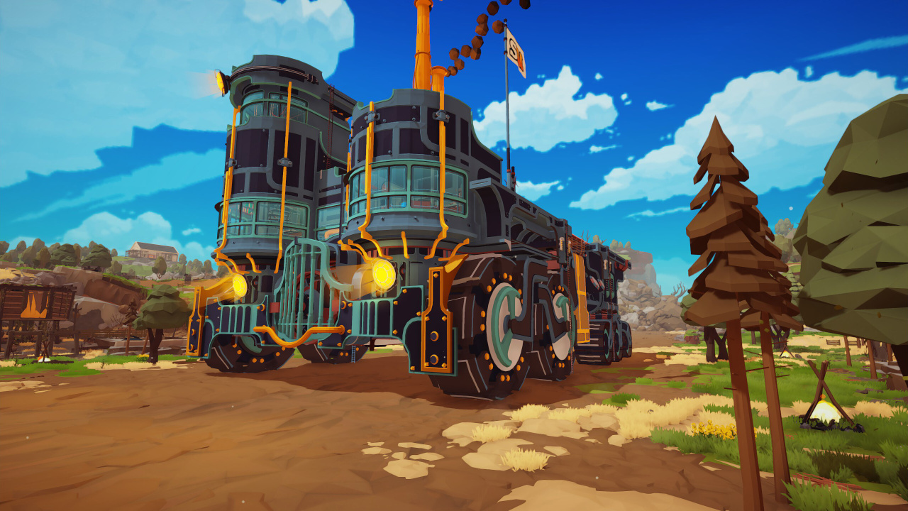 Screenshot #1 - Survival Machine