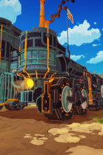 Screenshot #1 - Survival Machine