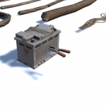 Screenshot #2 - Wires pack