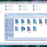 Screenshot #5 - Windows 7 Enterprise SP1 x64 RUS G.M.A. v.22.03.2018.