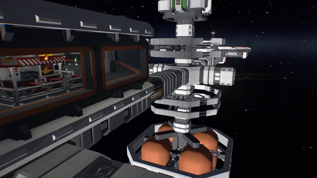 Screenshot #8 - Starship EVO