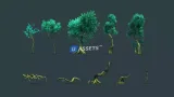 Screenshot #2 - Stylized Jungle Pack