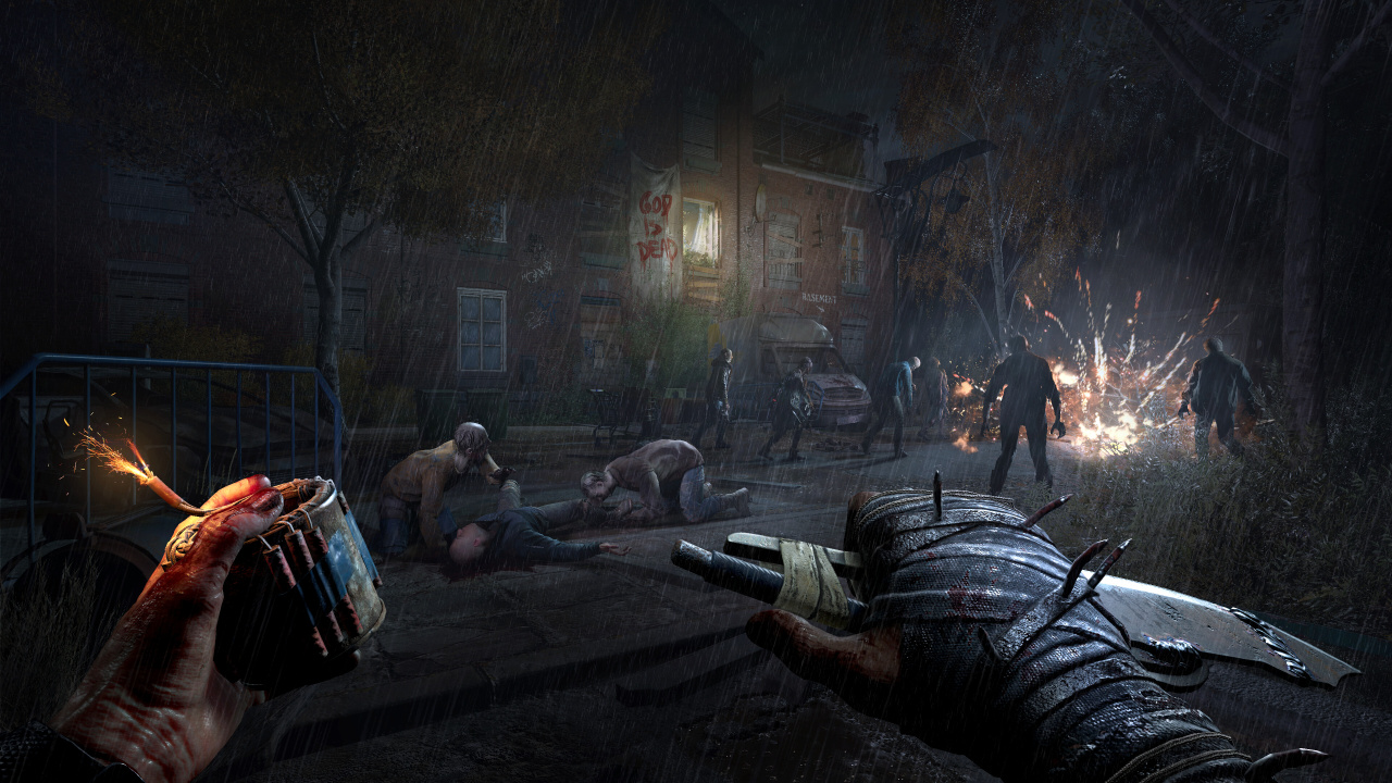 Screenshot #6 - Dying Light: The Beast