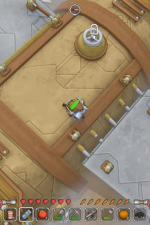 Screenshot #3 - Scrapnaut