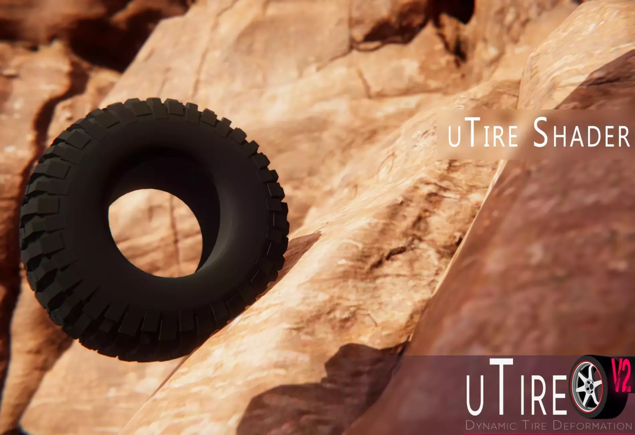 Screenshot #3 - uTire Dynamic Tire Deformation V2