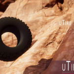 Screenshot #3 - uTire Dynamic Tire Deformation V2