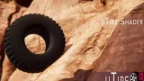 Screenshot #3 - uTire Dynamic Tire Deformation V2