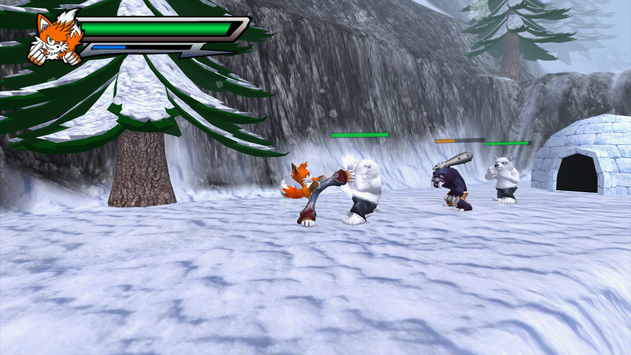 Screenshot #8 - Taiwan Coolfox