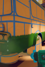 Screenshot #8 - Spray Paint Simulator