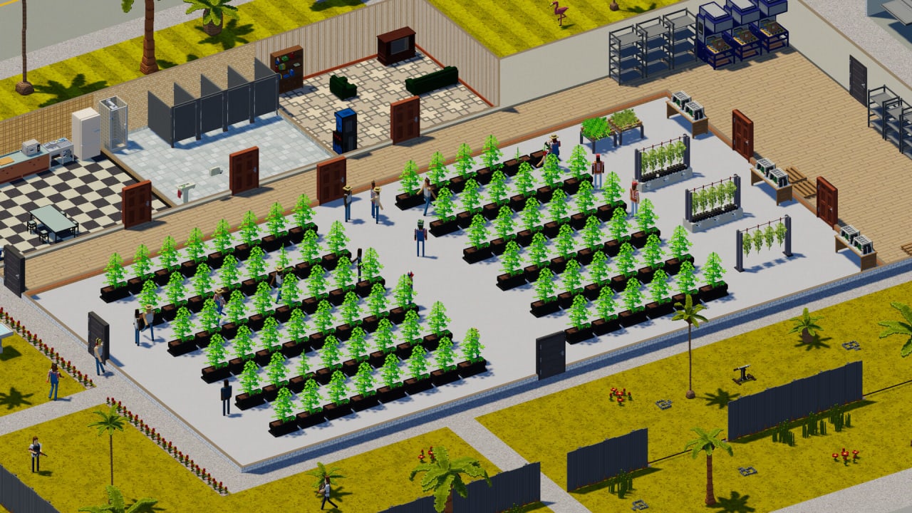 Screenshot #4 - Definitely Not Fried Chicken