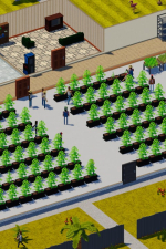 Screenshot #4 - Definitely Not Fried Chicken