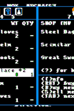 Screenshot #8 - Nox Archaist