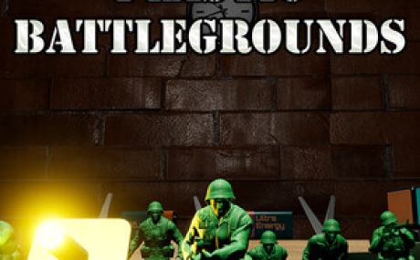 Plastic Battlegrounds