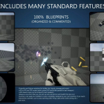 Screenshot #1 - FPS Game Starter Kit