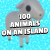 100 ANIMALS ON AN ISLAND