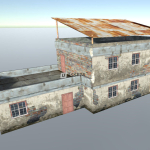 Screenshot #4 - Mobile Buildings Pack (17 in 1)