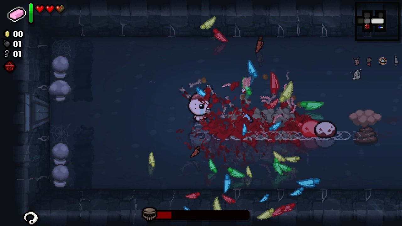 Screenshot #2 - The Binding of Isaac: Repentance