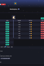 Screenshot #7 - Milky Way Idle