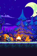 Screenshot #1 - Shovel Knight Dig