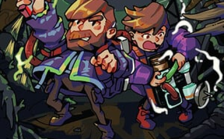 Rogue Voltage