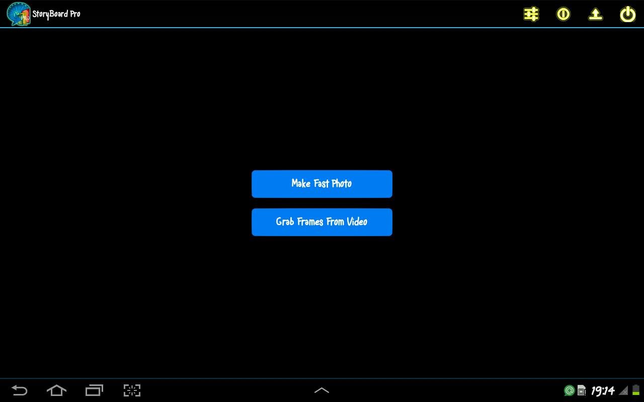 Screenshot #6 - STORYBOARD 1.2.1