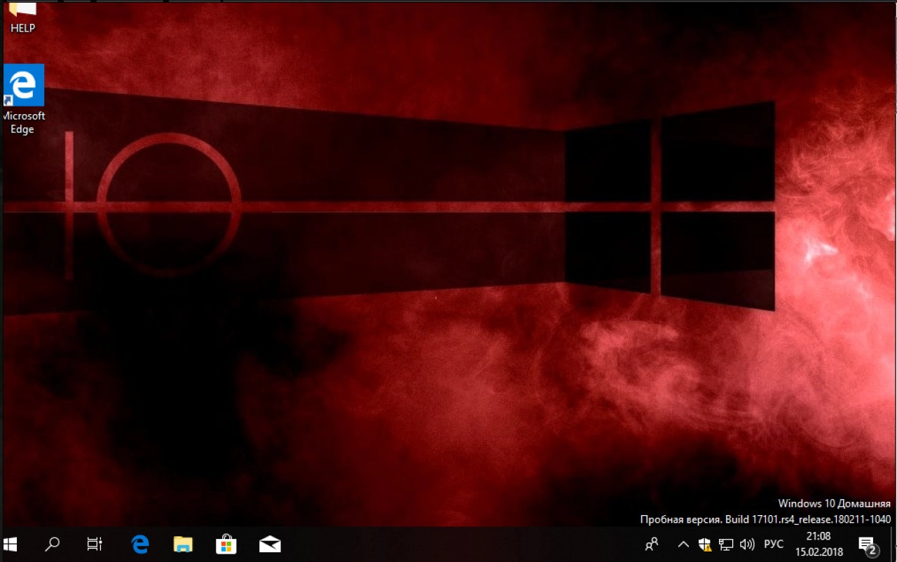 Screenshot #3 - Windows 10 Insider Preview 17101.1000 Redstone 4 x86 x64