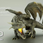 Screenshot #4 - FANTASY LIZARDS PACK