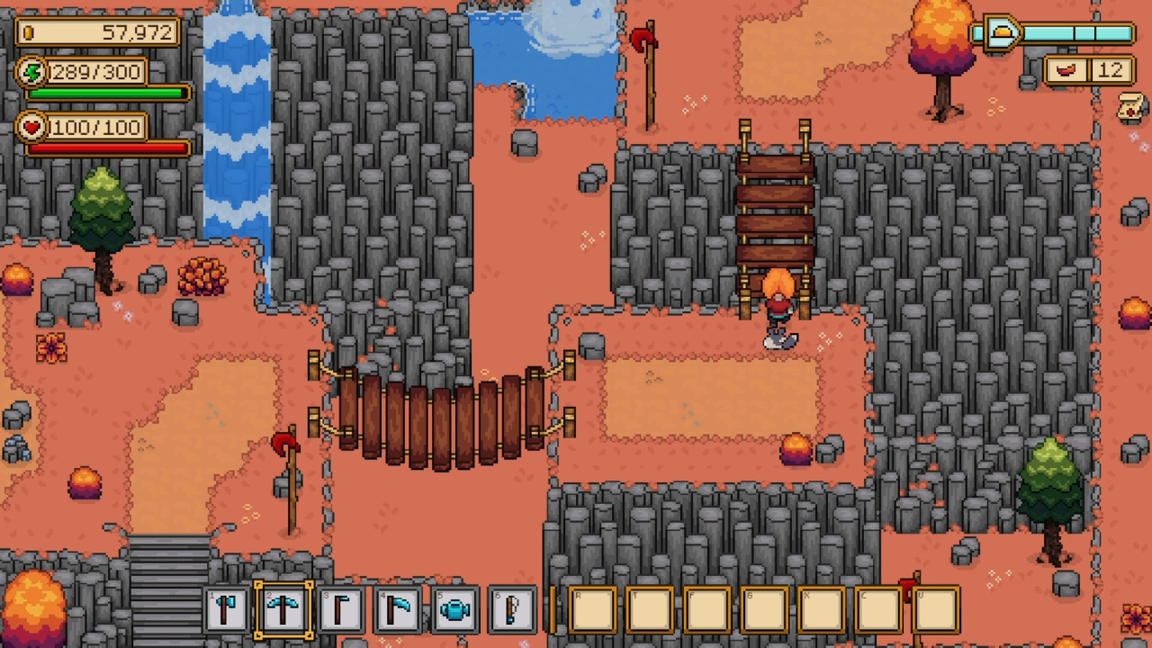Screenshot #5 - Seeds of Calamity