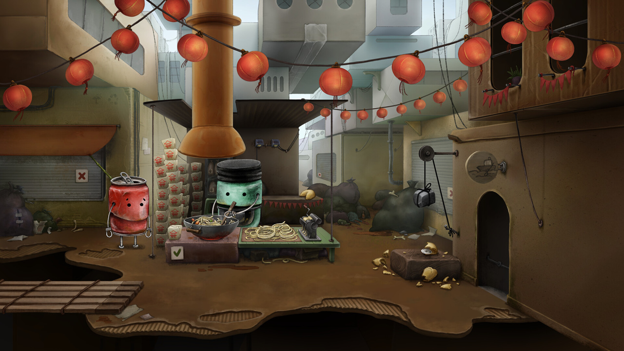 Screenshot #4 - Boxville 2