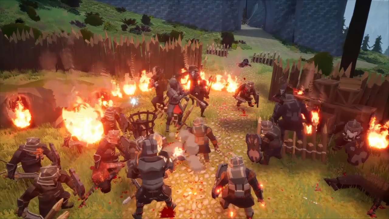 Screenshot #2 - The Bloodline