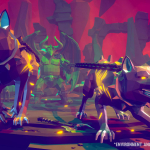 Screenshot #3 - Dog Pack - Synty POLYGON - 3D Game Assets