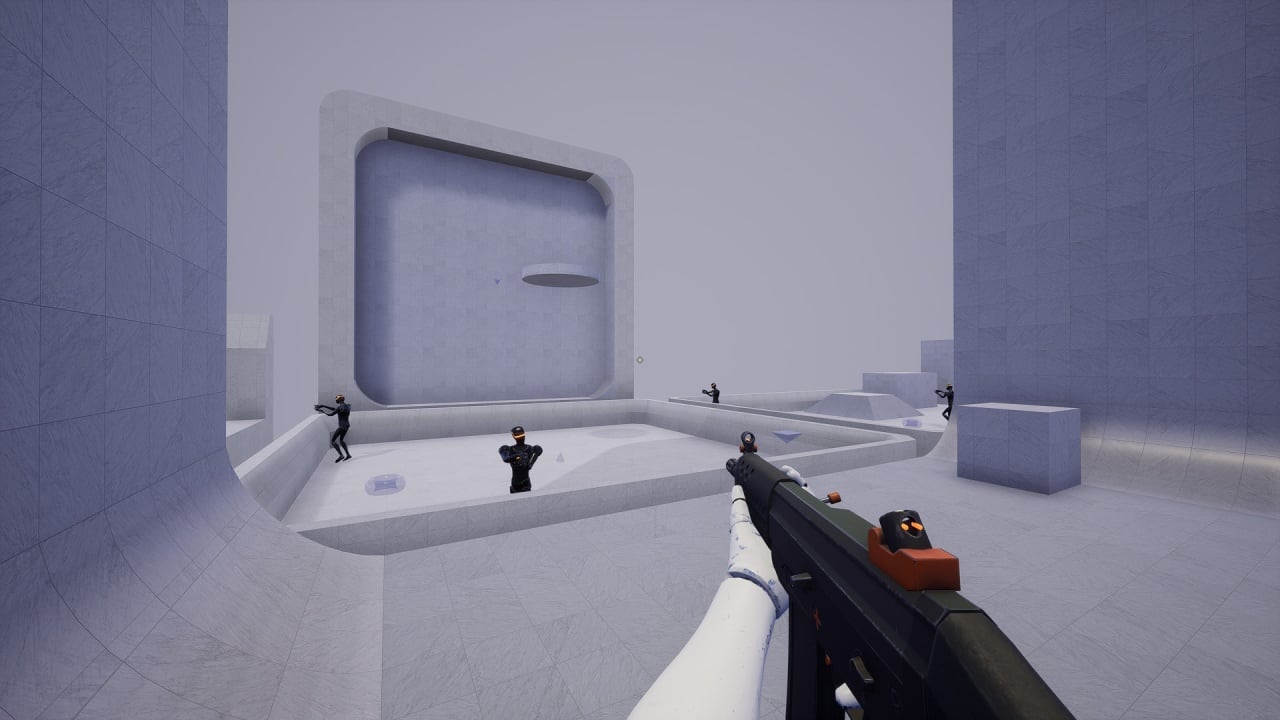Screenshot #8 - KovaaK's