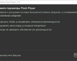 Screenshot #2 - Adobe Flash Player v32.0.0.465 + Opera + Chromium + PPAPI