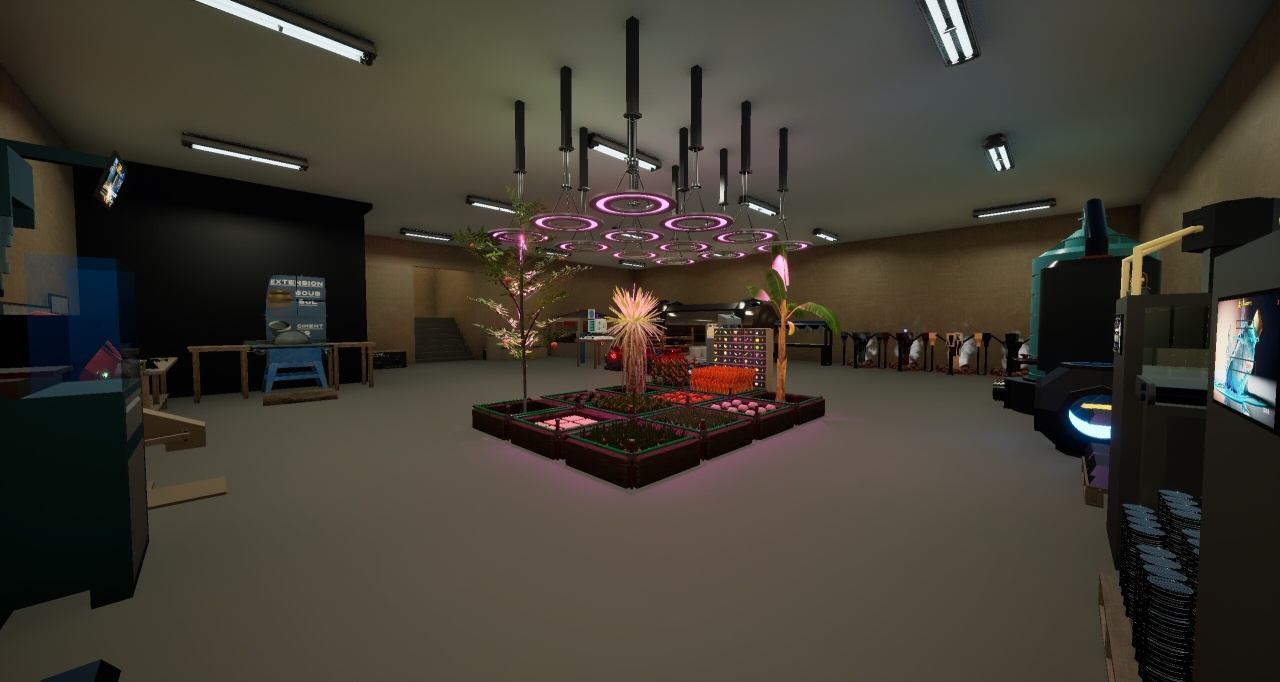 Screenshot #1 - Center Station Simulator